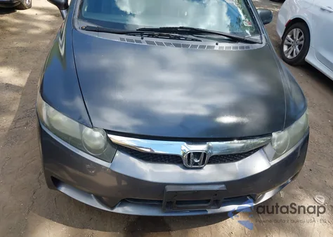 2010 Honda Civic Ex-L z USA, uszkodzony, nr VIN 2HGFA1F93AH527127